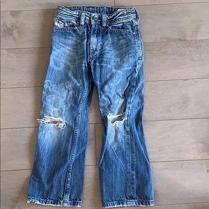 Boys Diesel jeans size 4